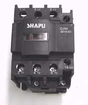 Vacuum Chamber Contactor